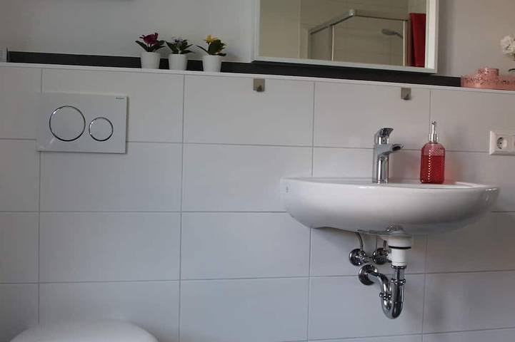 Ferienwohnung für 4 Personen, mit Balkon in Bad Sülze - 4