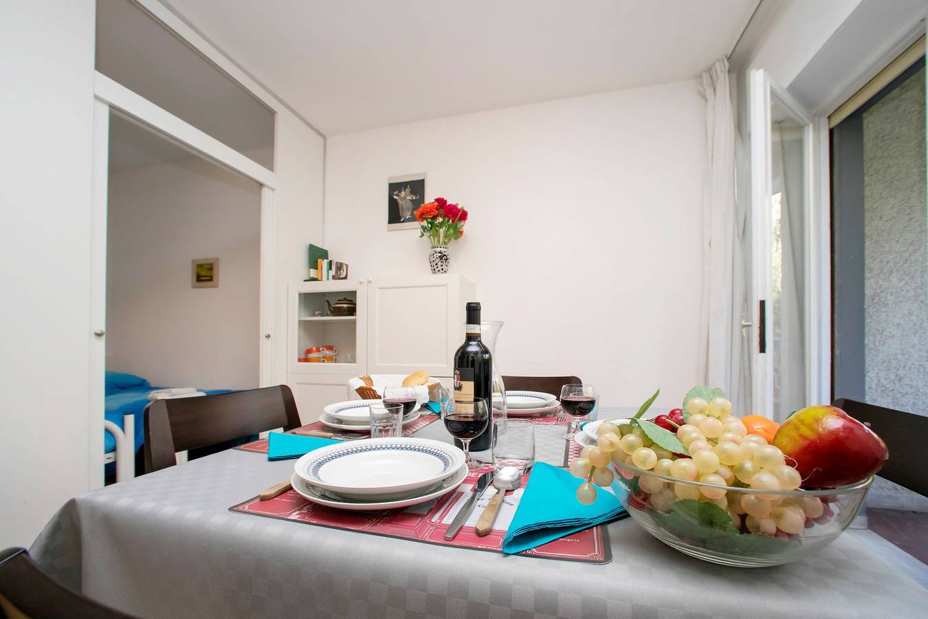 Apartamento entero, Riva Lago e Spiaggia Apartment in Riva del Garda, Montañas Garda