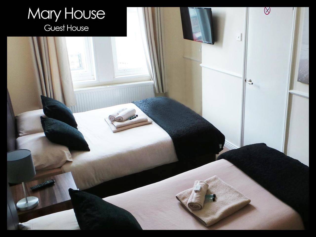 Double Room in Porthcawl, Bridgend region
