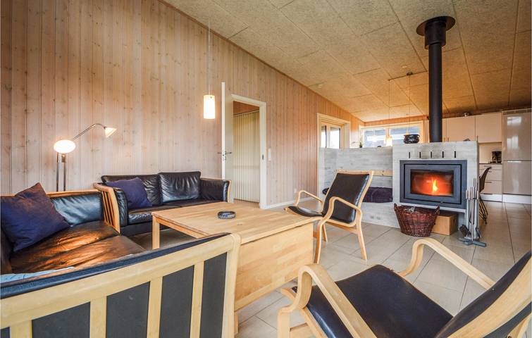 Ferienhaus für 8 Personen, mit Terrasse und Whirlpool sowie Garten und Sauna in Råde Strand - 3