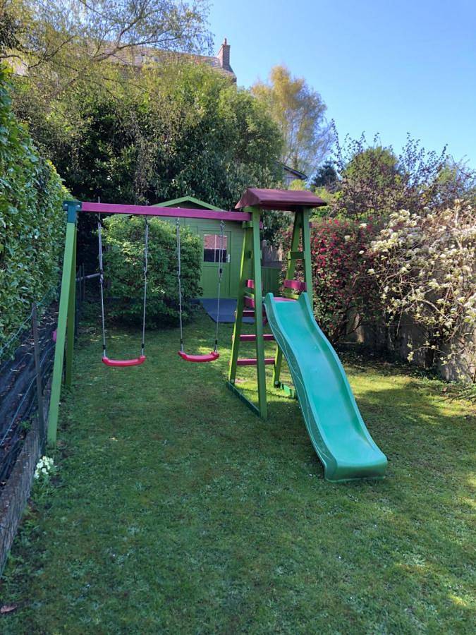 Maison de vacances pour 8 personnes, avec vue et jardin, animaux acceptés