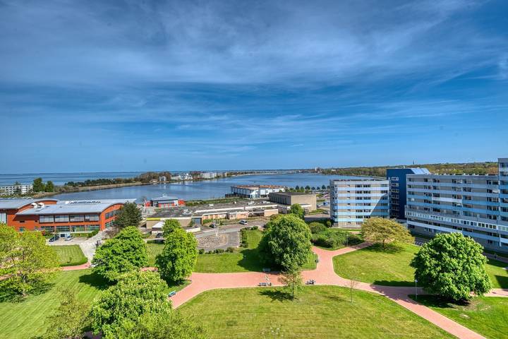 Ferienpark für 2 Personen, mit Balkon und Seeblick in Schleswig-Holstein - 2