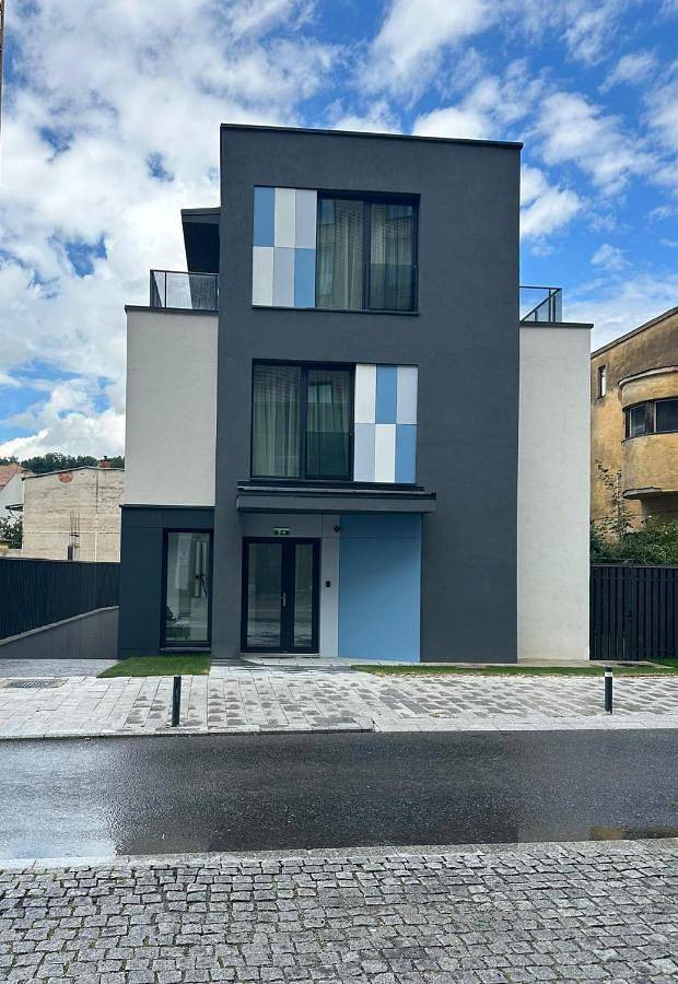 Apartament wakacyjny dla 3 osób, z taras, zwierzęta dozwolone w Kluż-Napoka