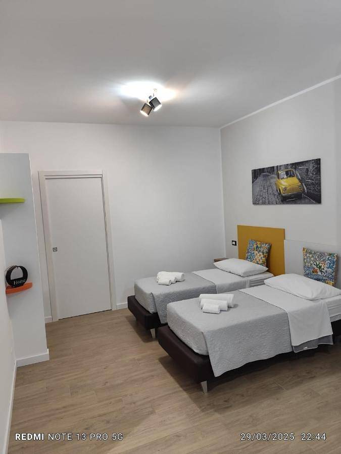 Maison d’hôte pour 2 personnes, avec Terrasse et Vue dans Calabre - 3