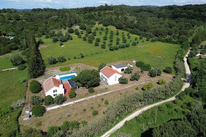 Villa pour 20 personnes, avec jardin à Setúbal