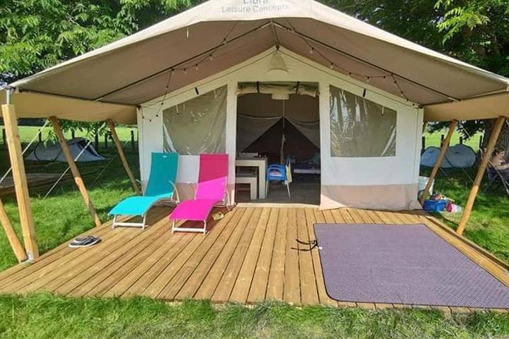 Location de vacances pour 5 personnes, avec terrasse et vue à Dampierre-sur-Salon - 2