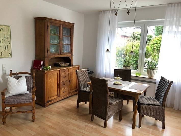 Ganze Wohnung, Ferienwohnung Schwipp - Ferienwohnung Schwipp, 90 qm, 2 Schlafzimmer in Ascheberg, Münsterland
