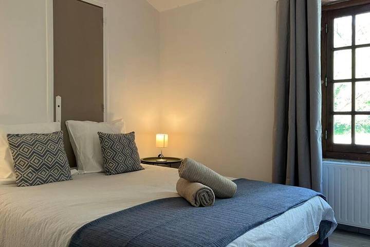 Gîte pour 6 personnes, avec jardin et vue à Loucelles - 2