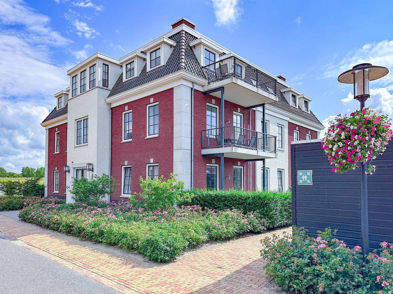 Ganze Wohnung, Wohnung mit finnischer Sauna und Meerblick in Colijnsplaat, Zeeuwse Kust