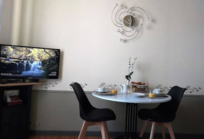 Gîte pour 3 personnes, avec terrasse à Orvault - 2