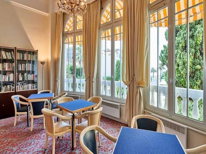 Gîte pour 6 personnes, adapté aux familles dans Plage Veillat Saint Raphael - 3