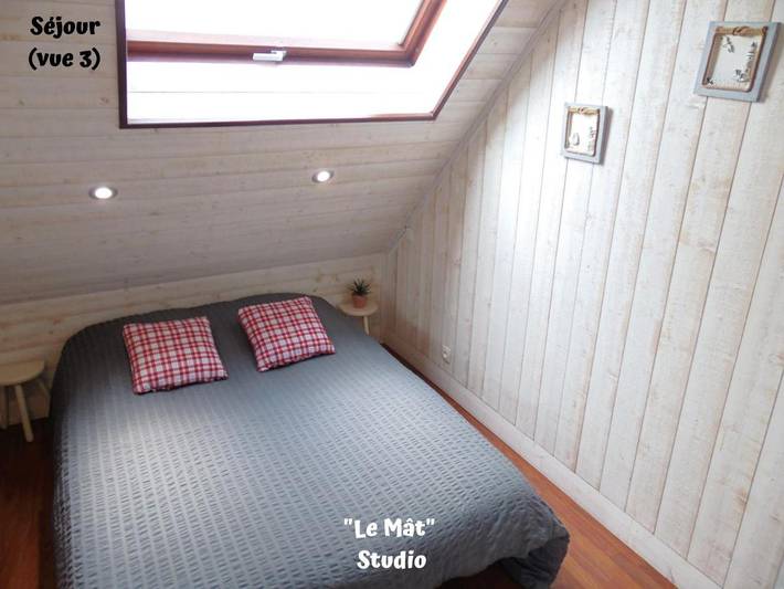 Gîte pour 4 personnes, avec vue dans Thermes Marins de Saint-Malo - 4