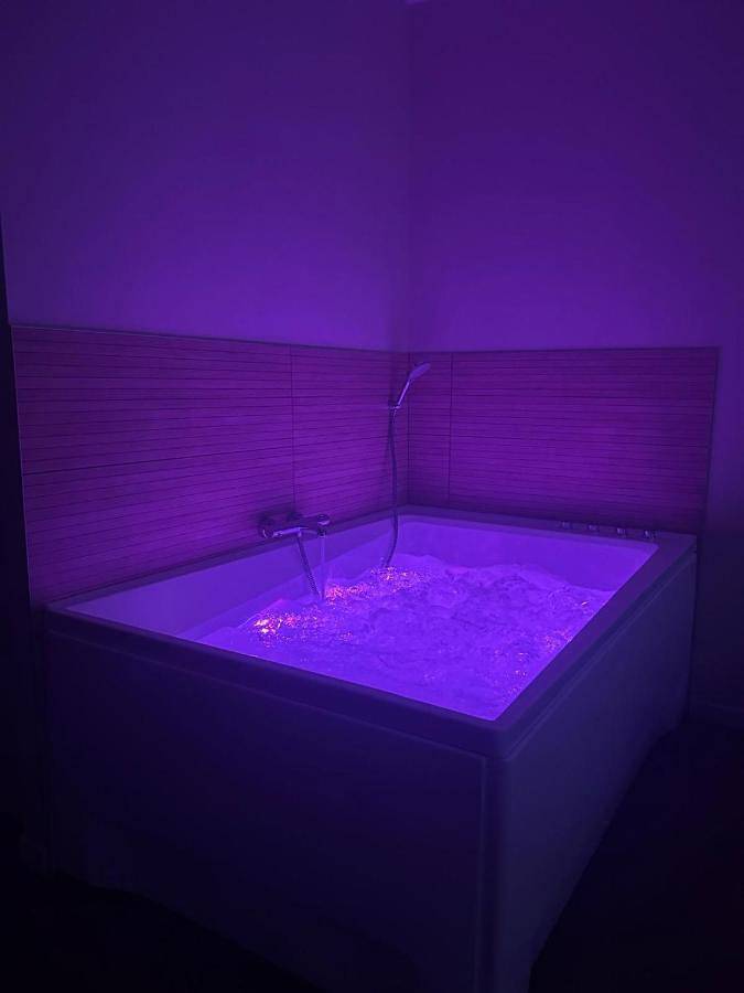 Gîte pour 2 personnes, avec jacuzzi à Feurs - 2