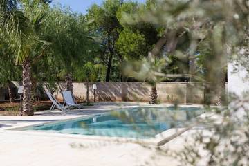 Casa Vacanza per 11 Persone in Cutrofiano, Salento, Foto 1