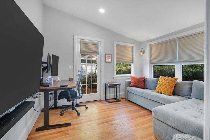 Ferienhaus für 6 Personen, mit Garten und Terrasse - 1