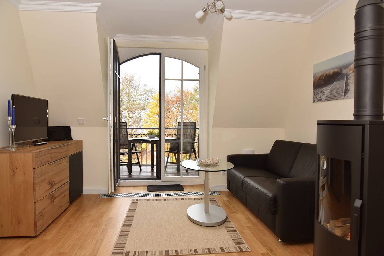 Ferienwohnung in Zingst ab 130€ pro Nacht