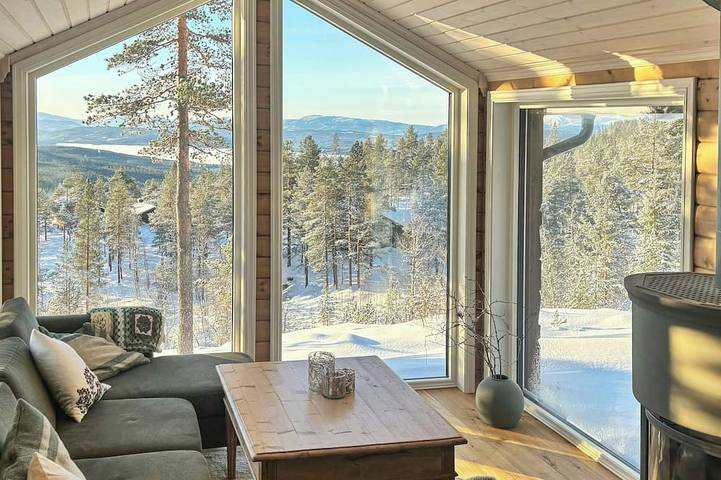 Ferienhaus für 10 Personen, mit Balkon - 1