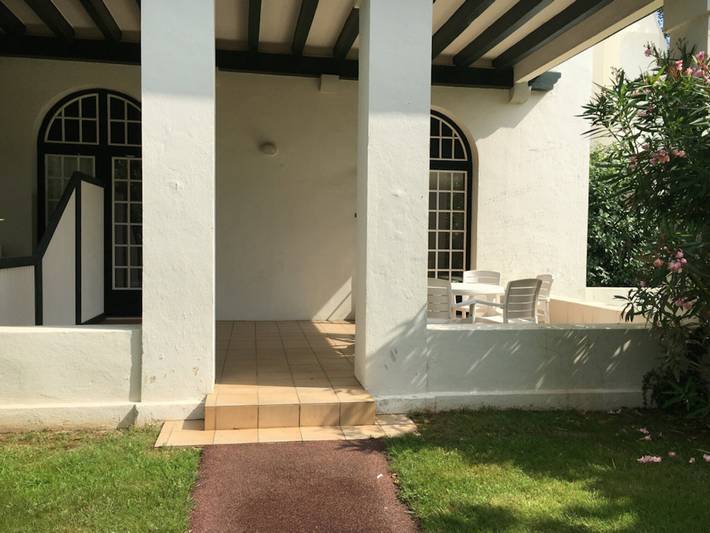 Gîte pour 5 personnes, avec bassin pour enfant, animaux acceptés à Urrugne - 3