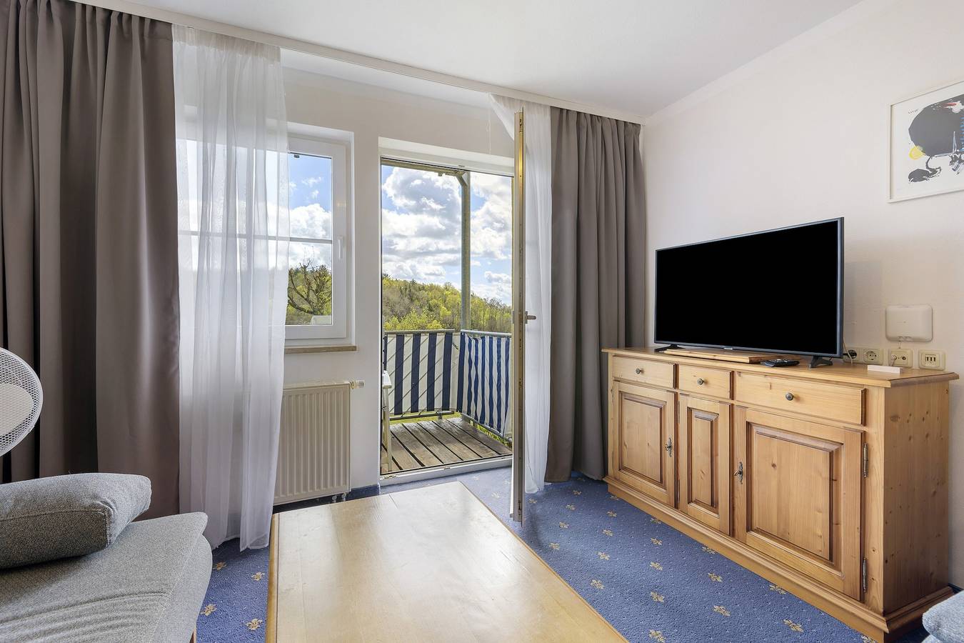 Ganze Wohnung, Hundefreundliches Family Apartment in Enderndorf am See, Spalt