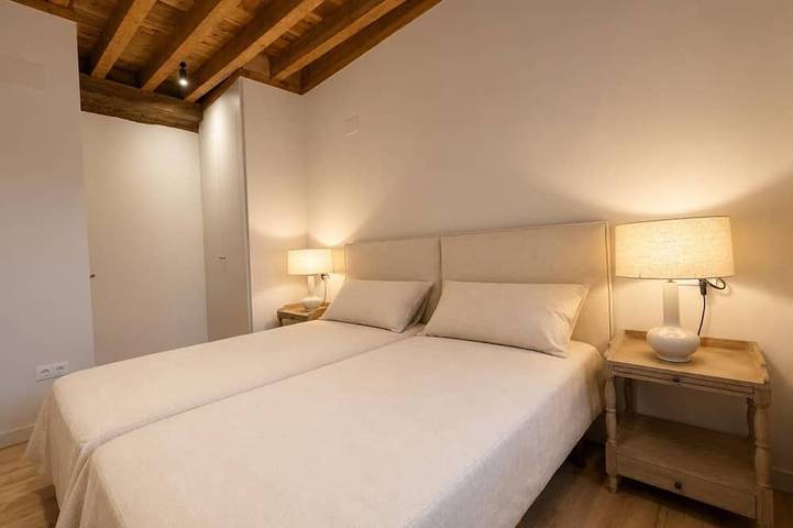 Appartement entier, Isabel de Portugal - Apartamento Premium in Ávila, Région d'Ávila