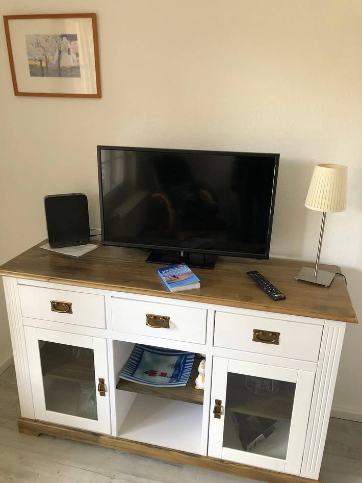 Entire apartment, Apartment 'Wilde' with Wi-Fi in Hooksiel, Wangerland