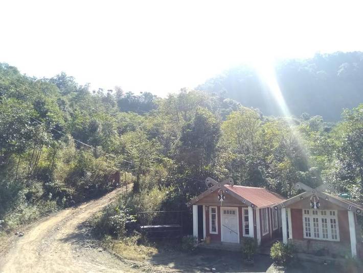 Bungalow für 3 Personen, mit Ausblick und Terrasse, mit Haustier in Auckland