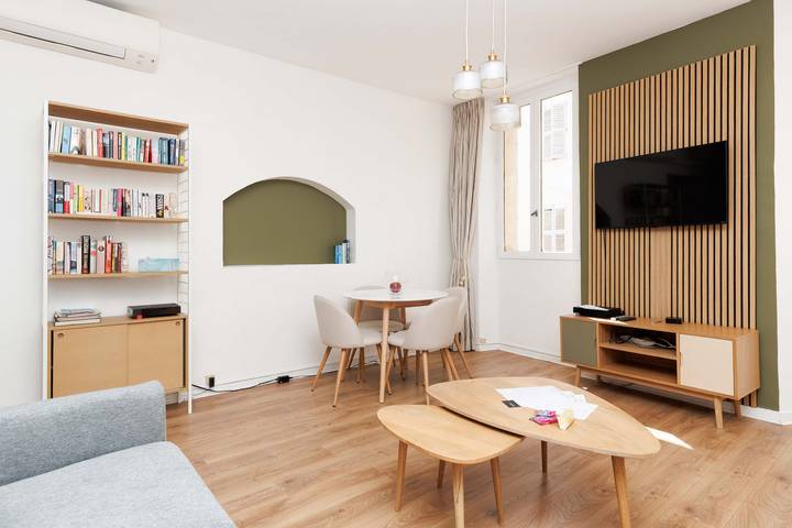 Gîte pour 3 personnes dans Office de Tourisme de Cannes - 3