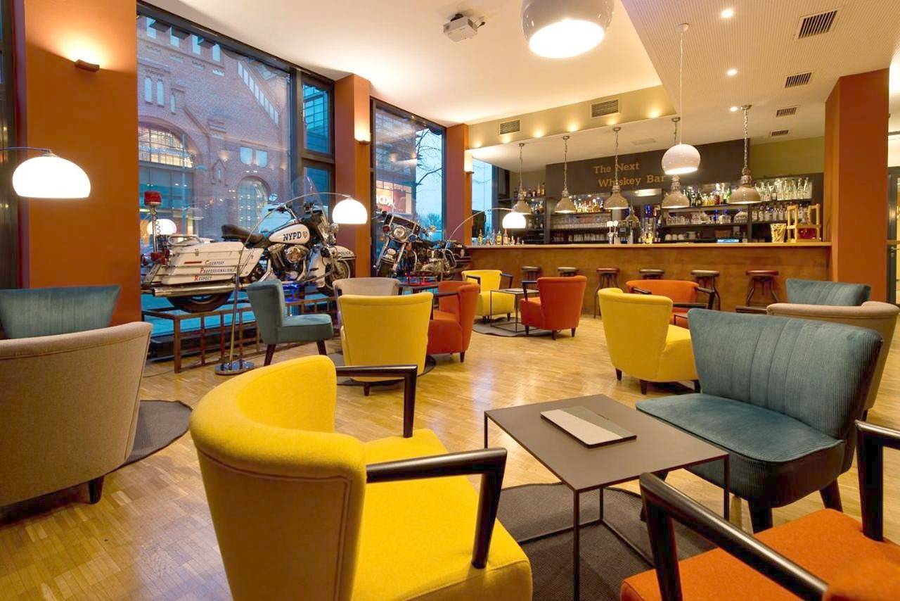 Hotel für 10 Personen mit Terrasse in Tegel Berlin, Berlin