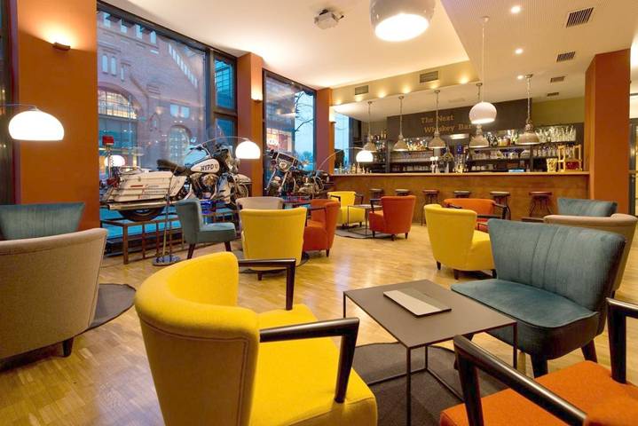 Hotel für 10 Personen, mit Terrasse in Reinickendorf