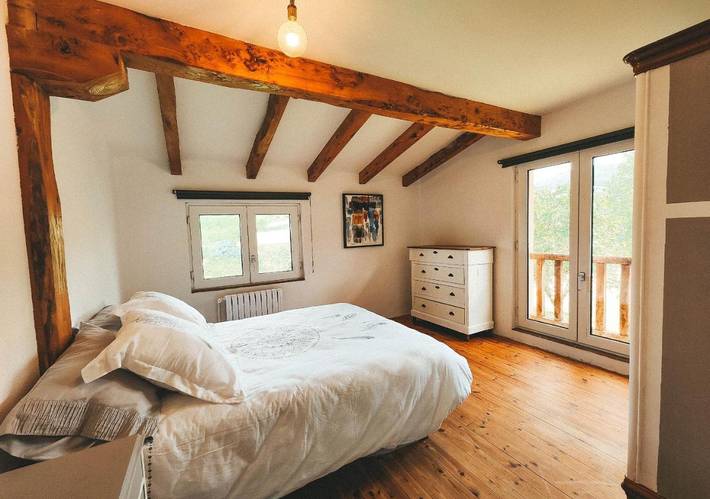 Casa rural para 2 personas, con Terraza además de Jardín y Vistas en La Rioja - 3