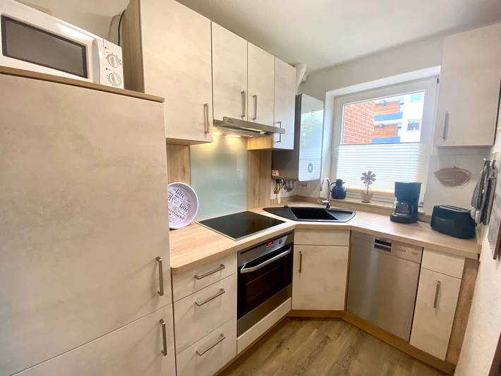 Ferienhaus für 6 Personen, mit Balkon in Dahme - 4