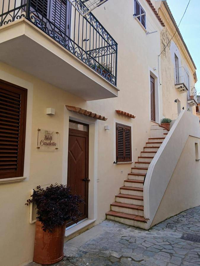 B&b per 2 persone, con Balcone e Panorama a San Nicola Arcella