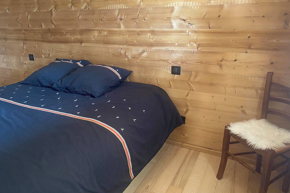 Cosy and comfortable 4-star chalet in a peaceful natural setting in Prémanon, Regionaler Naturpark Hochjura