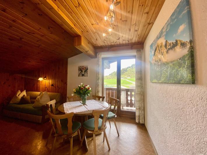 Ferienwohnung für 4 Personen, mit Garten im Salzburger Land - 2