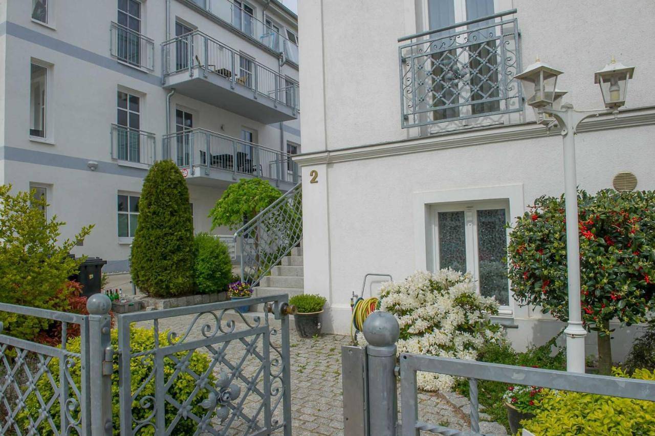 Stadt Residenz We2 We3 We5 We 7 - 2 in Bansin, Heringsdorf