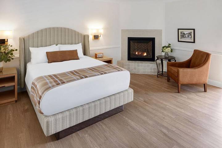Hotel für 2 Personen, mit Whirlpool und Garten sowie Sauna - 1