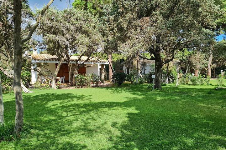 Villa pour 6 personnes, avec jardin à Villasimius