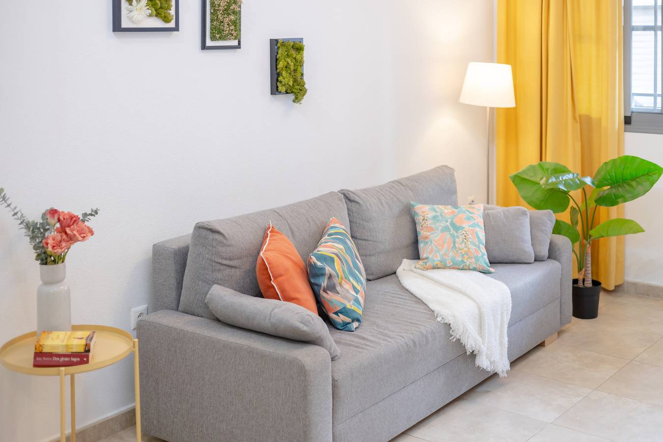 Apartamento entero, Enjoy life in our apartment. Wifi & Parking in Portico Mediterraneo, Guardamar del Segura