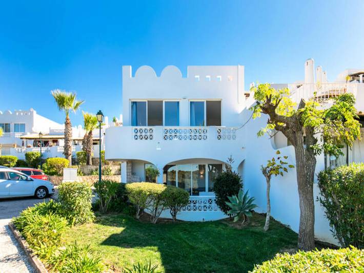 Vakantiewoning voor 6 personen, met terras in Ferragudo