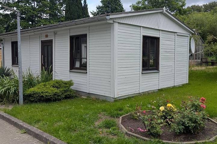 Ferienhaus für 6 Personen, mit Garten - 1