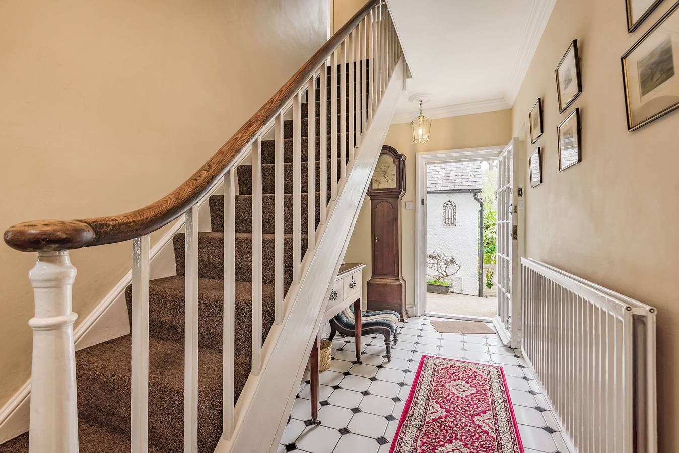 Riverside House in Fordingbridge, Hampshire