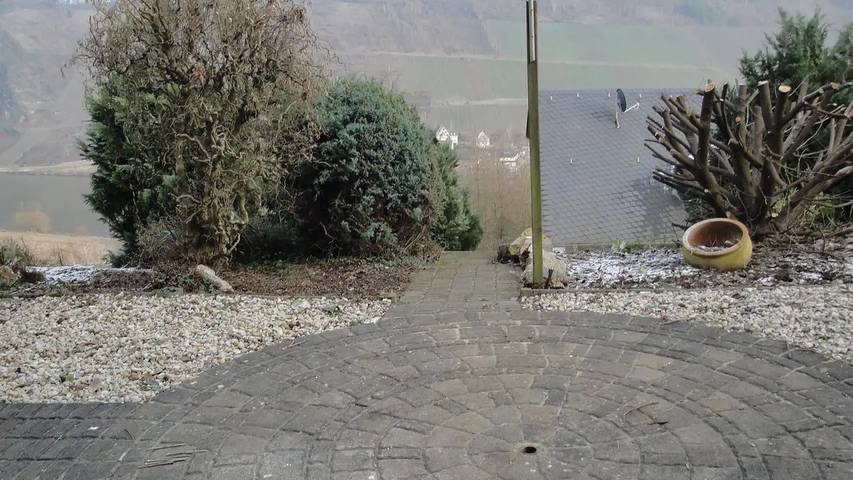 Ferienwohnung für 4 Personen, mit Terrasse, mit Haustier in Traben-Trarbach - 3