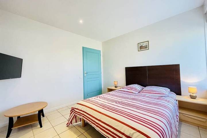 Gîte pour 4 personnes, avec jardin dans Bains-les-Bains - 3