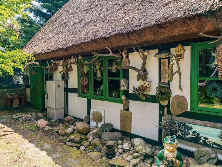 Appartement de vacances avec 2 chambres in Ummanz, Région de Rügen