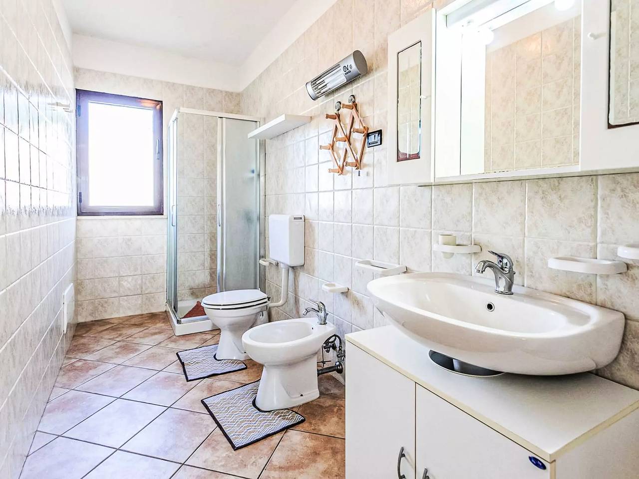Apartamento entero, 2 estancias 6 personas in Torre Vado, Golfo de Tarento