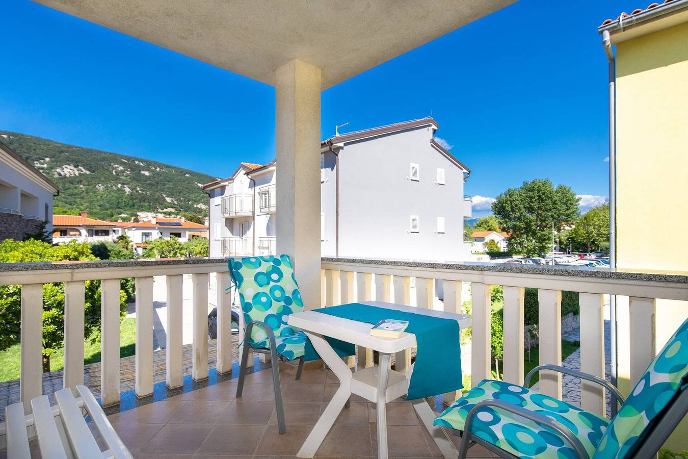 Appartamento vacanze a Baška a partire da 90€ a notte