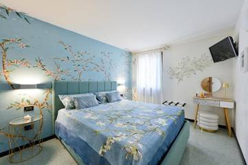 Gîte pour 6 personnes, avec vue, animaux acceptés dans Burano