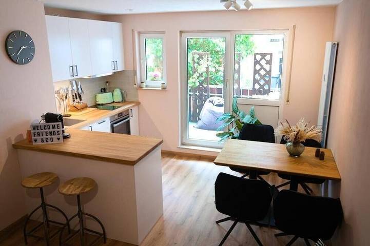 Appartement de vacances pour 5 personnes - 1