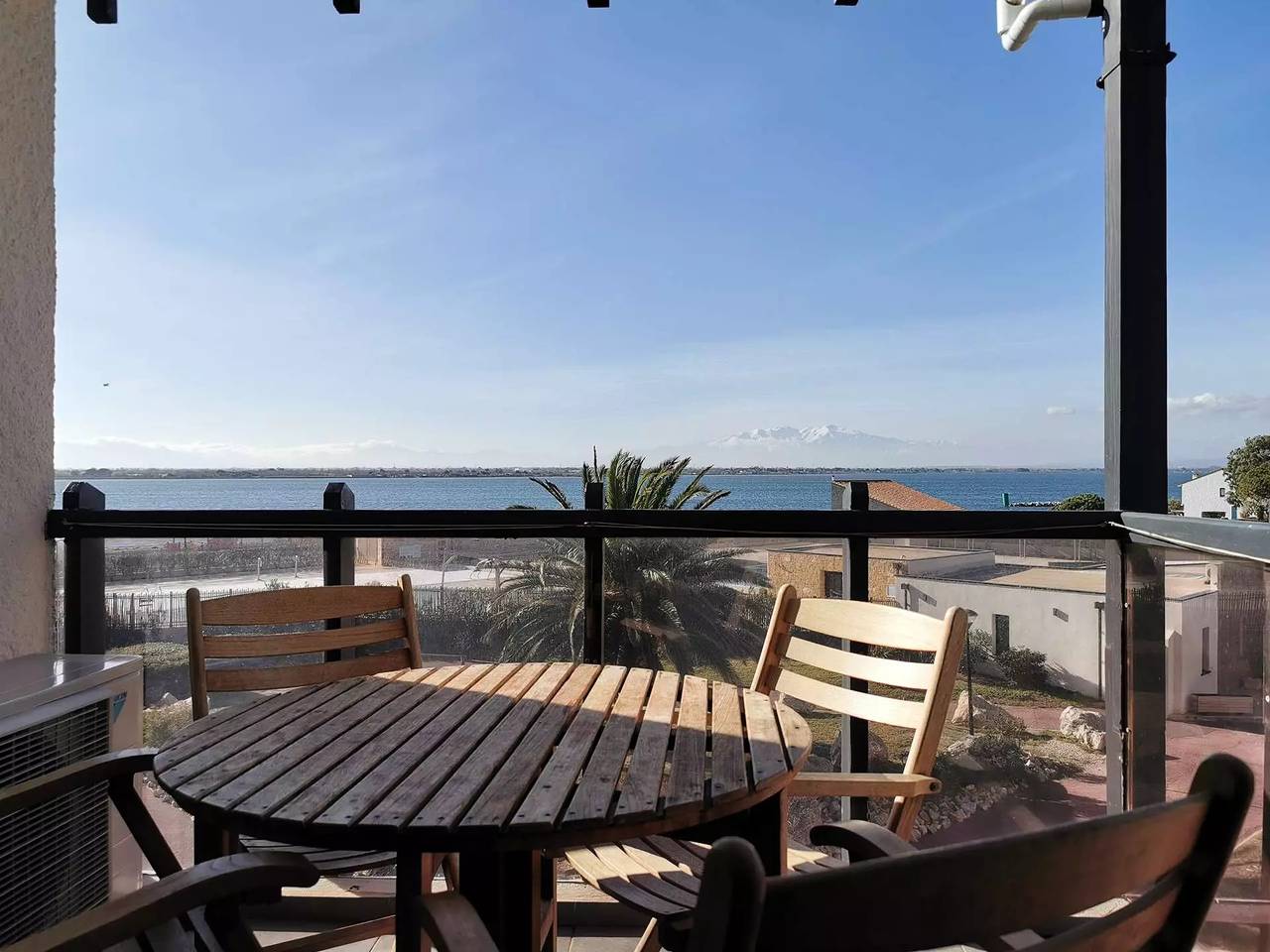 Appartement entier, Appartement 2 pièces - 4 personnes - Le Barcarès. Réf: 9Eta_206A in Le Barcarès, Côte d'Améthyste