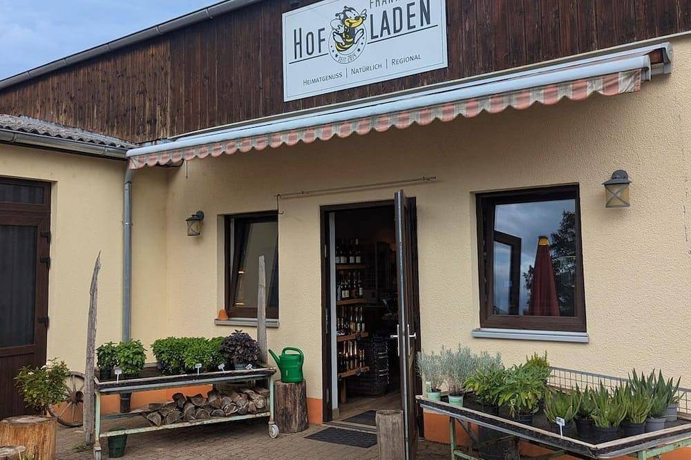 Entire apartment, Feld&Flair - Apartment Fürth - Apartment Feld&Flair up to 6 persons in the countryside in Fürth, Franconia